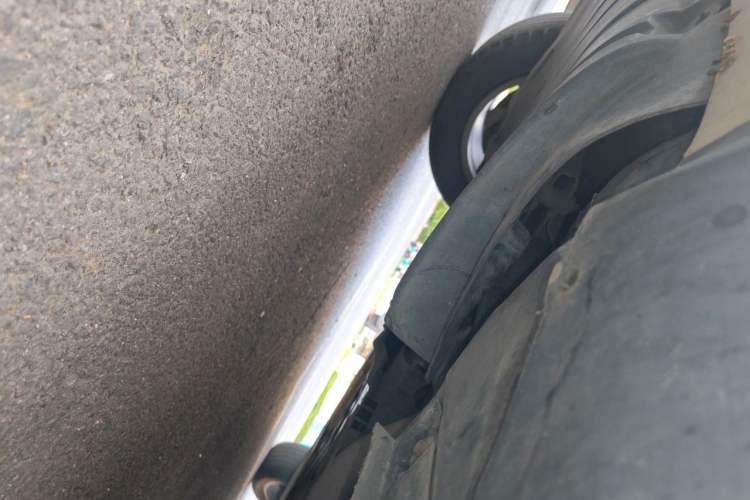 Used BMW X5  Chassis Front