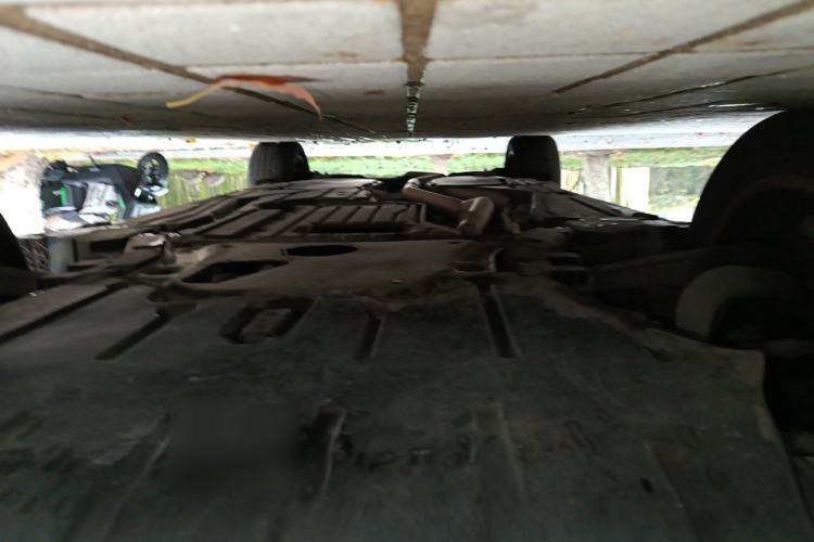 Used BMW X5 2013 xDrive35i Luxury Model Chassis Front