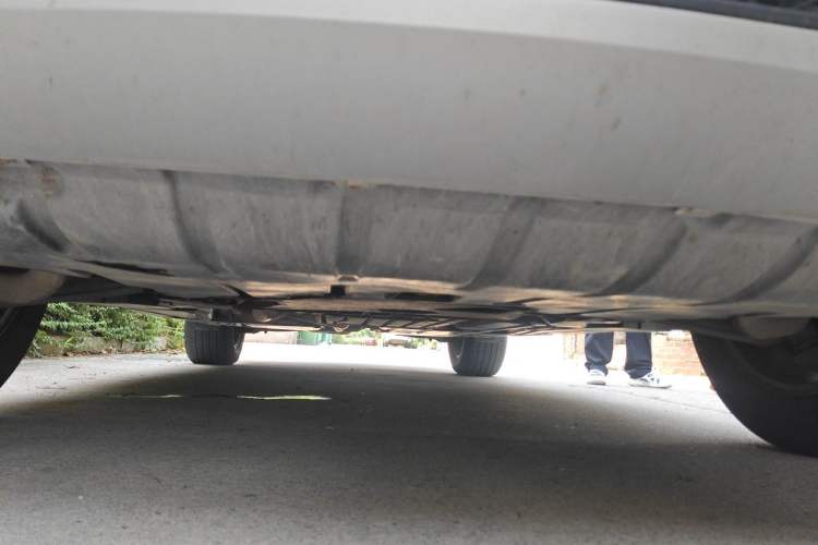 Used BMW X5 2013 xDrive35i Leading Model Chassis Front