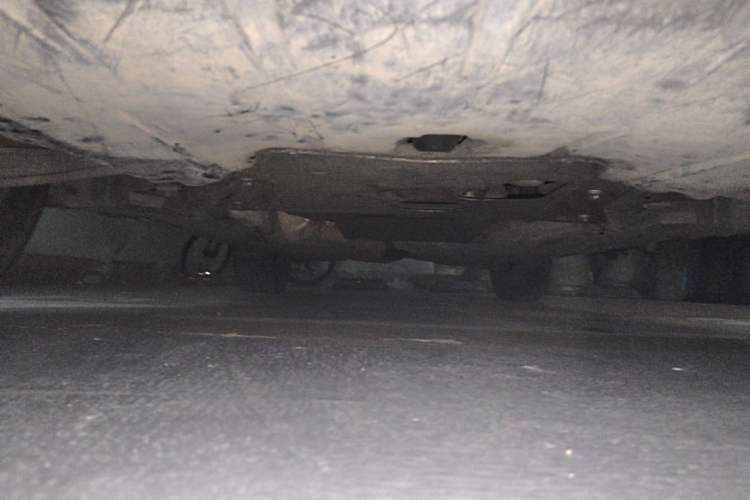 Used BMW X5 2013 xDrive35i Leading Model Chassis Front