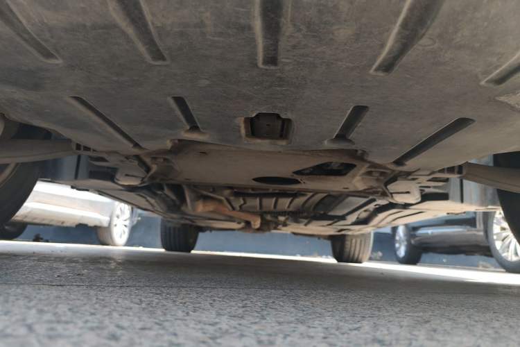 Used BMW X5 2013 xDrive35i Leading Model Chassis Front