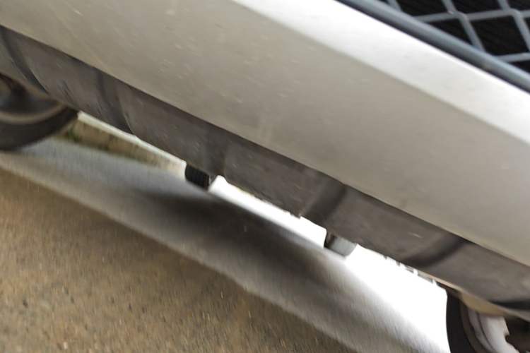 Used BMW X5  Chassis Front
