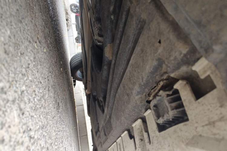 Used BMW X5  Chassis Front Left