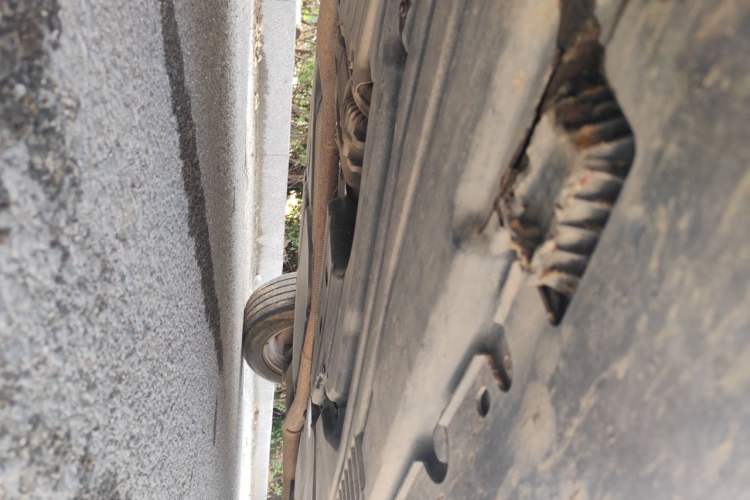 Used BMW X5 2013 xDrive35i Leading Model Chassis Front Left