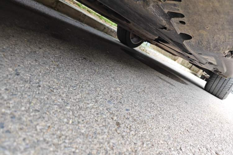 Used BMW X5  Chassis Front Left