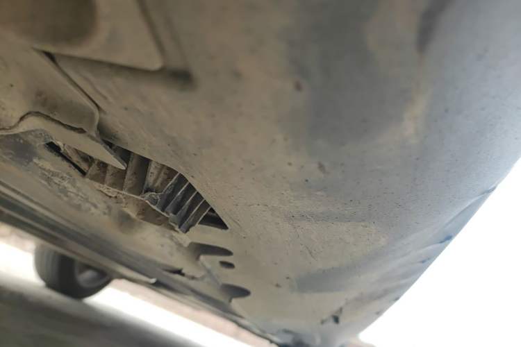 Used BMW X5 2013 xDrive35i Luxury Edition Chassis Front Left