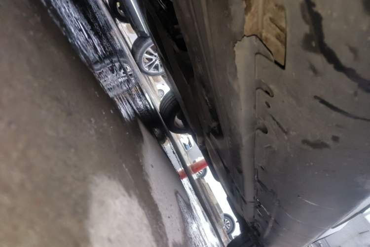 Used BMW X5 2013 xDrive35i Leading Model Chassis Front Left