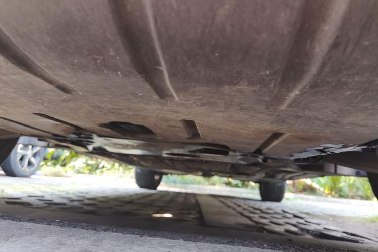 Used BMW X5 2013 xDrive35i U.S. specification Chassis Front