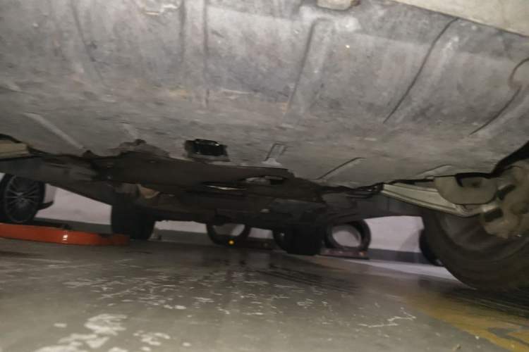 Used BMW X5 2013 xDrive35i Leading Model Chassis Front