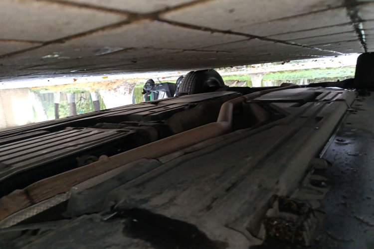 Used BMW X5 2013 xDrive35i Luxury Model Chassis Front Right