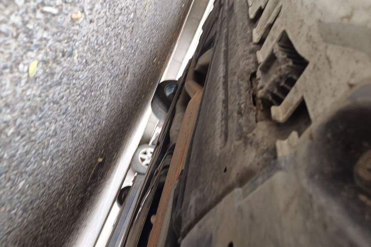 Used BMW X5  Chassis Front Right
