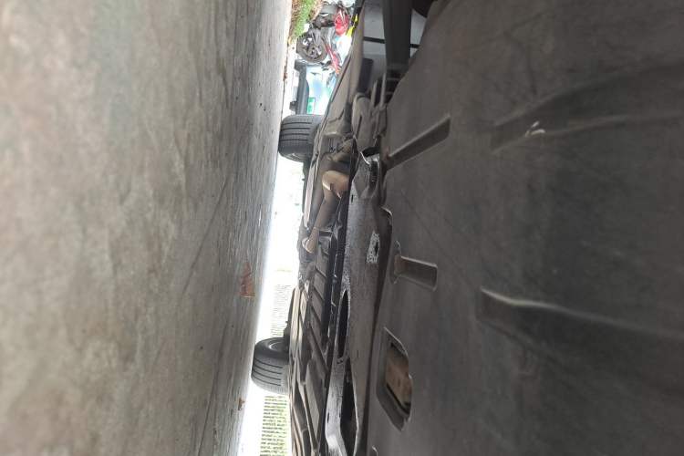 Used BMW X5 2013 xDrive35i Leading Model Chassis Front