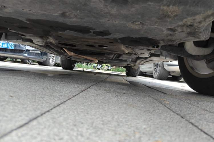 Used BMW X5  Chassis Front