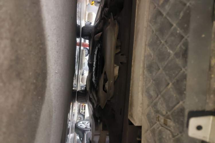 Used BMW X5 2013 xDrive35i Leading Model Chassis Front