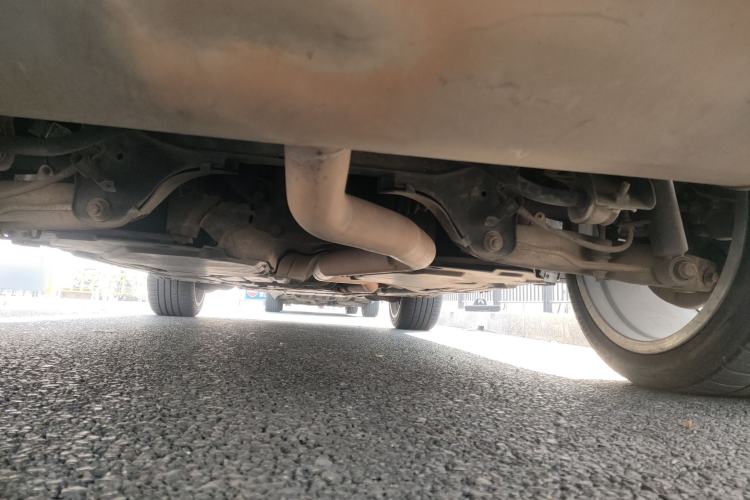 Used BMW X5 2013 xDrive35i U.S. specification Chassis Rear