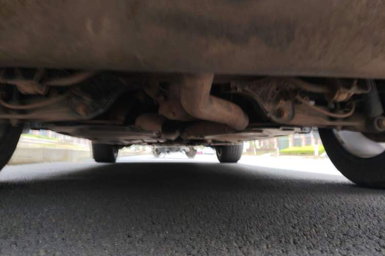 Used BMW X5 2013 xDrive35i Leading Model Chassis Rear