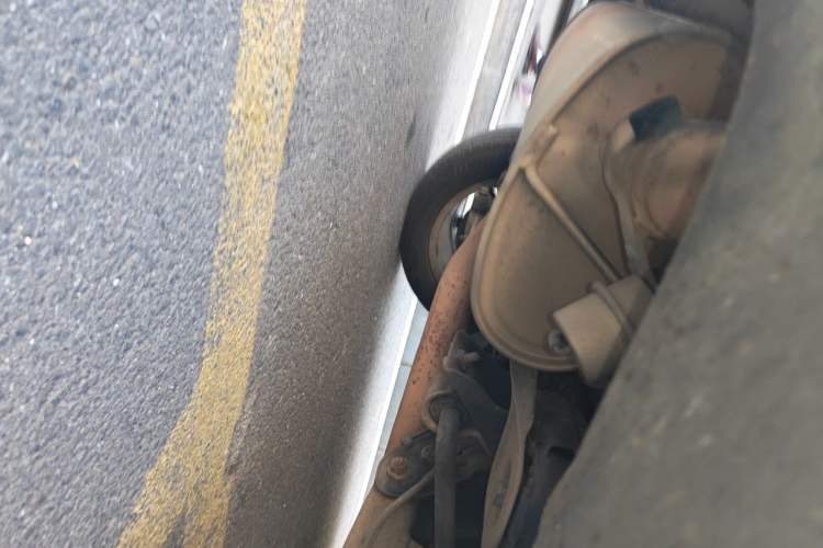 Used BMW X5  Chassis Rear