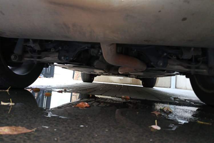 Used BMW X5 2013 xDrive35i Luxury Model Chassis Rear
