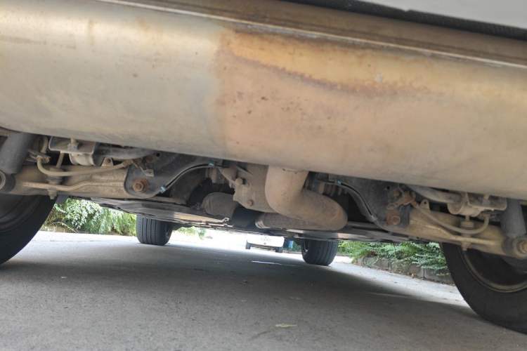 Used BMW X5 2013 xDrive35i Leading Model Chassis Rear