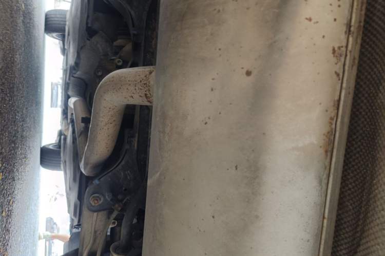 Used BMW X5  Chassis Rear