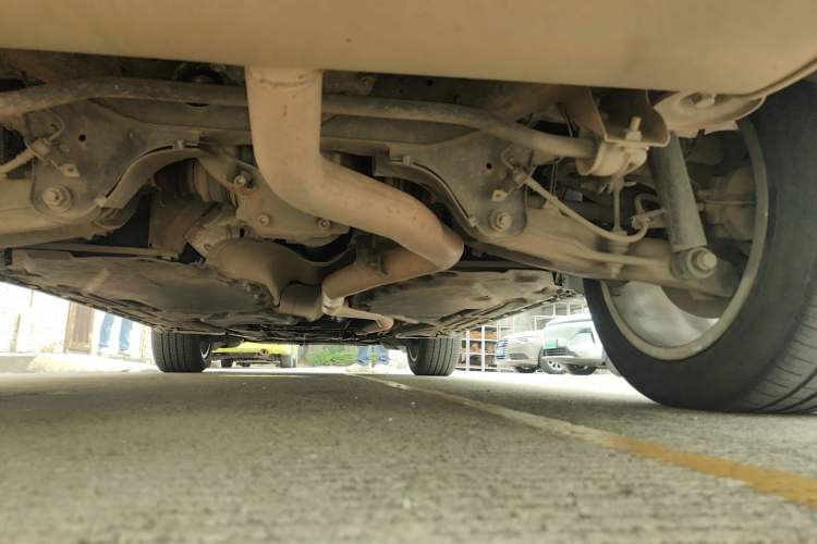 Used BMW X5  Chassis Rear