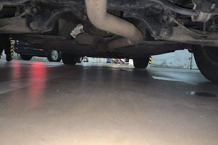 Used BMW X5 2013 xDrive35i Leading Model Chassis Rear