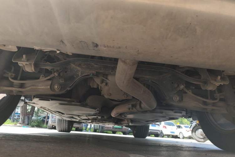 Used BMW X5 2013 xDrive35i Leading Model Chassis Rear