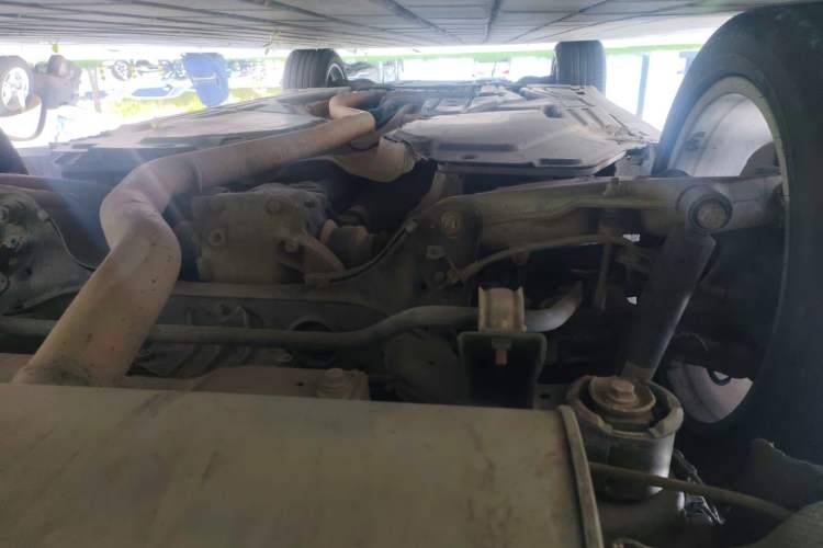 Used BMW X5 2013 xDrive35i Luxury Model Chassis Rear