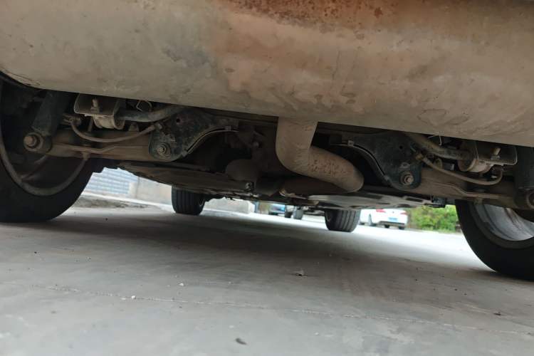 Used BMW X5  Chassis Rear