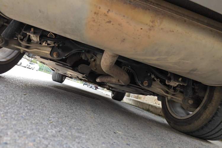Used BMW X5  Chassis Rear