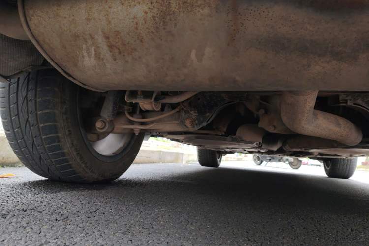 Used BMW X5 2013 xDrive35i Leading Model Chassis Rear Left