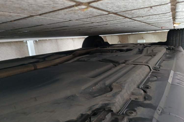 Used BMW X5 2013 xDrive35i Luxury Model Chassis Rear Left