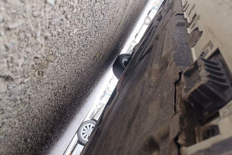 Used BMW X5  Chassis Rear Left
