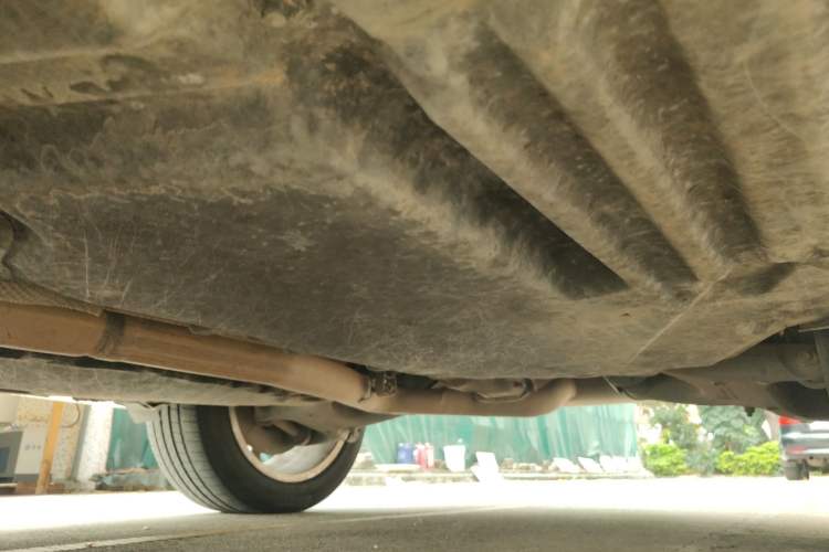 Used BMW X5  Chassis Rear Left