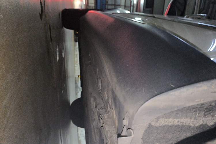 Used BMW X5 2013 xDrive35i Leading Model Chassis Rear Left