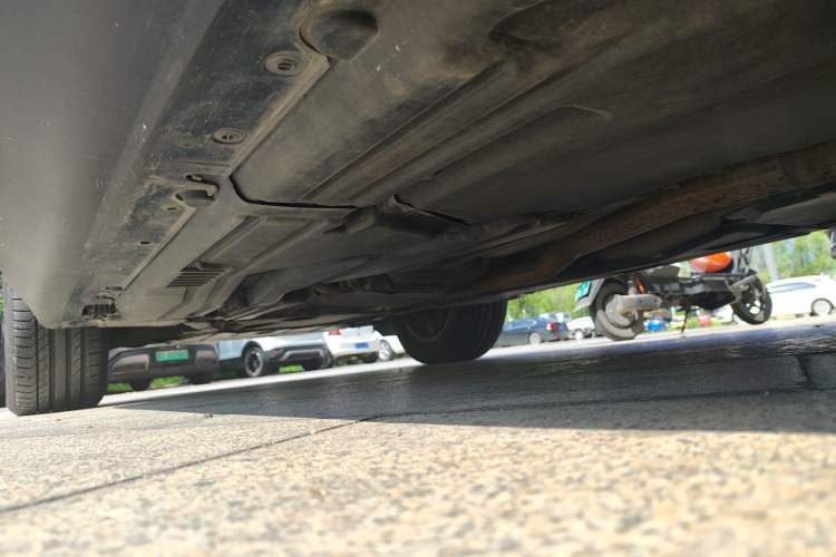 Used BMW X5 2013 xDrive35i Leading Model Chassis Rear Left