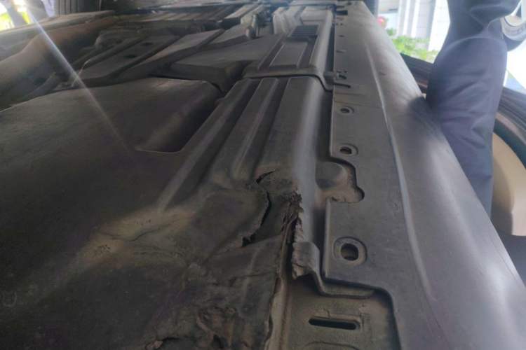 Used BMW X5 2013 xDrive35i Luxury Model Chassis Rear Left