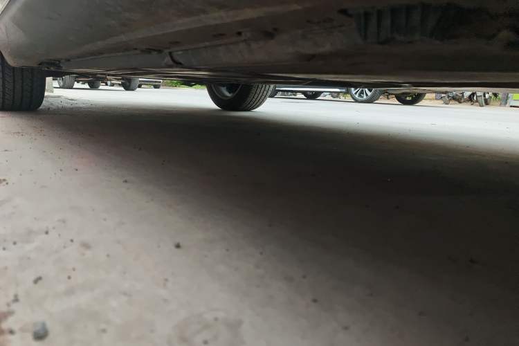 Used BMW X5  Chassis Rear Left