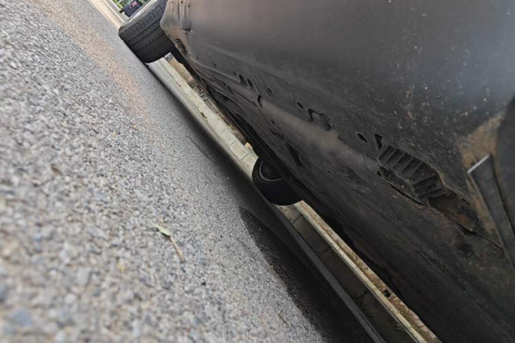 Used BMW X5  Chassis Rear Left