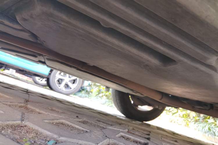 Used BMW X5 2013 xDrive35i U.S. specification Chassis Rear Left