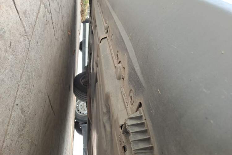 Used BMW X5 2013 xDrive35i Leading Model Chassis Rear Left