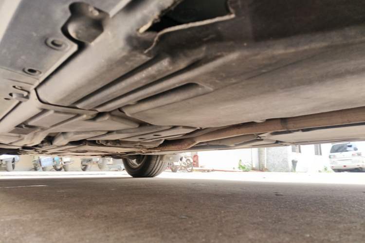 Used BMW X5 2013 xDrive35i Leading Model Chassis Rear Left