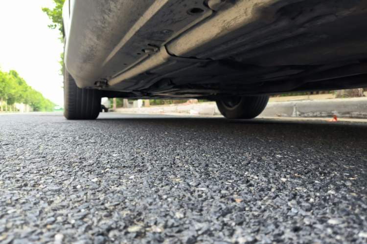 Used BMW X5 2013 xDrive35i Leading Model Chassis Rear Left