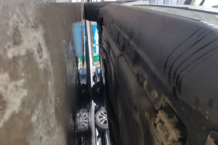 Used BMW X5 2013 xDrive35i Leading Model Chassis Rear Left