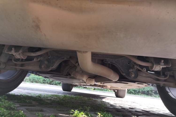 Used BMW X5 2013 xDrive35i U.S. specification Chassis Rear