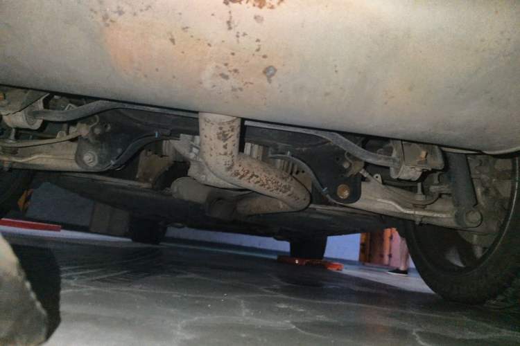 Used BMW X5 2013 xDrive35i Leading Model Chassis Rear