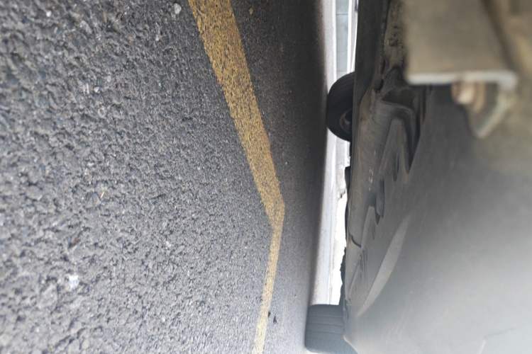 Used BMW X5  Chassis Rear Right