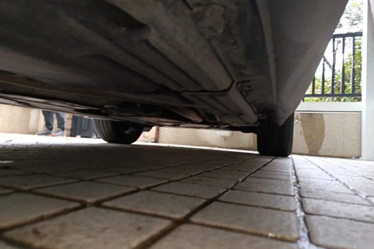 Used BMW X5 2013 xDrive35i Luxury Model Chassis Rear Right