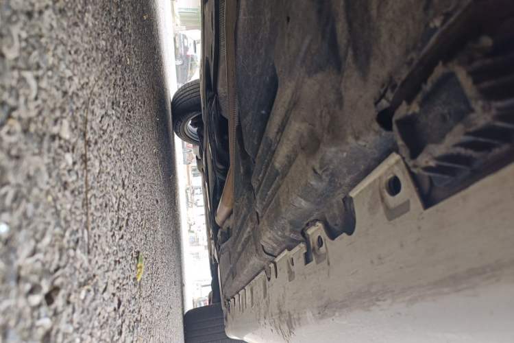 Used BMW X5  Chassis Rear Right