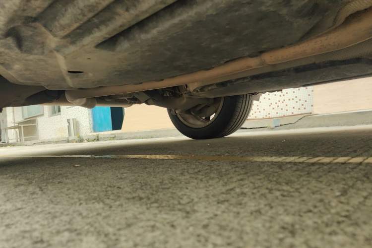 Used BMW X5  Chassis Rear Right